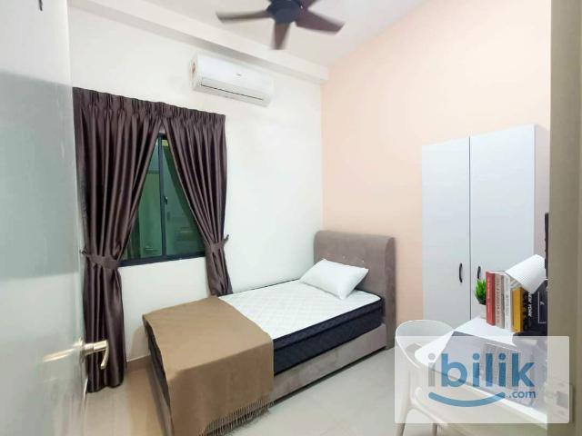 Room for rent in Petaling, Damansara Damai