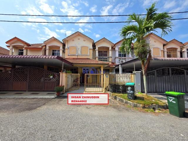 Terraced House for sale in Sungai Petani, Kuala Muda