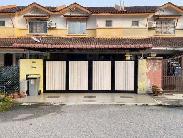 Terraced House for sale in Saujana, Selangor