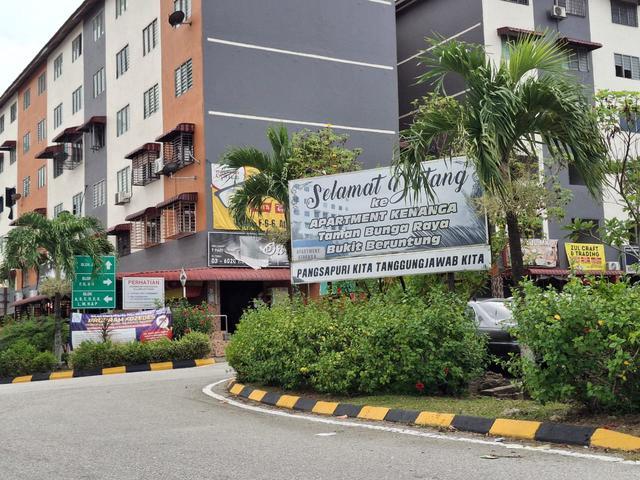Apartment for sale in Selangor