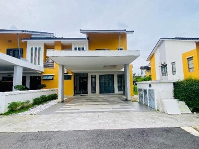 Terraced House for rent in Putrajaya