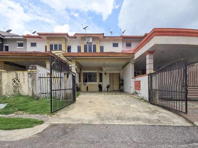Terraced House for sale in Sendayan Village, Negeri Sembilan