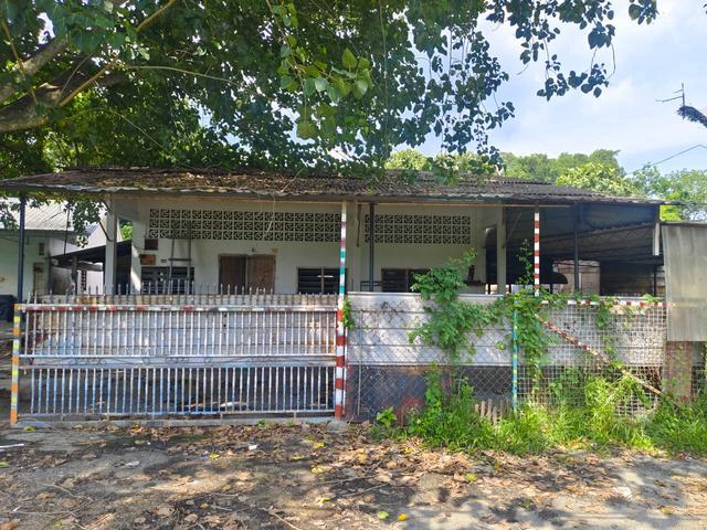 Terraced House for rent in Wellesley, Penang