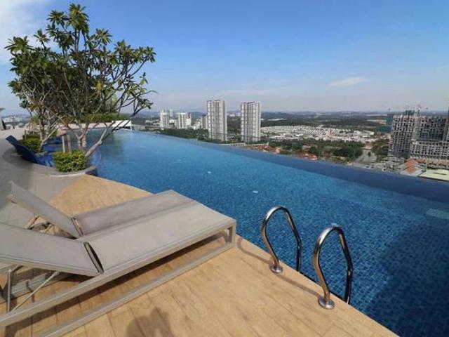 Serviced Residence for rent in Tanjong Sepat, Selangor