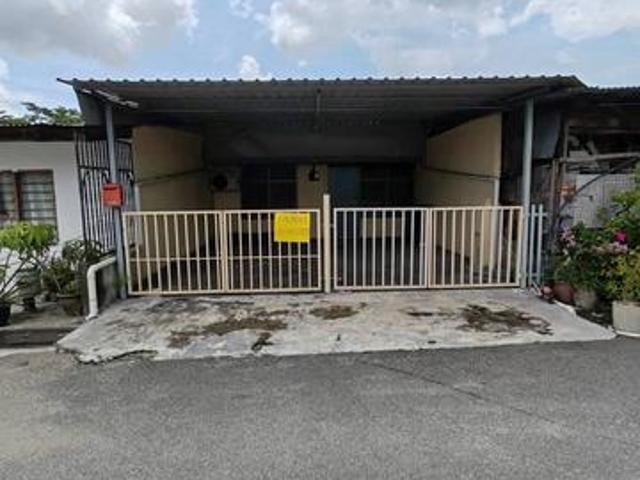 Terraced House for sale in Wellesley, Penang