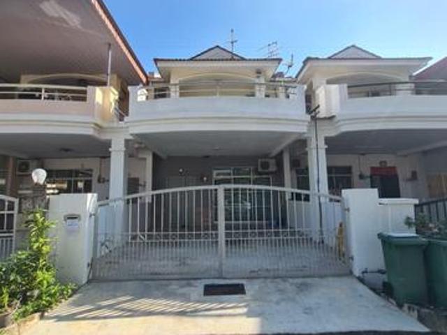 Terraced House for sale in Wellesley, Penang