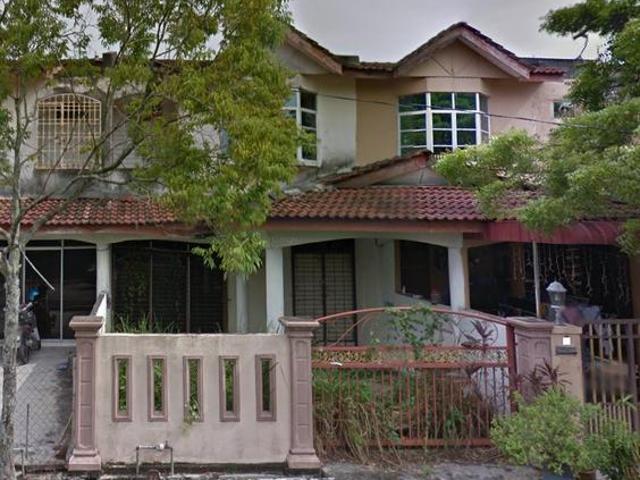 Terraced House for sale in Wellesley, Penang