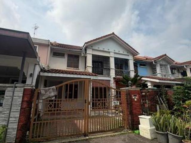 Terraced House for sale in Johore Bahru, Johor
