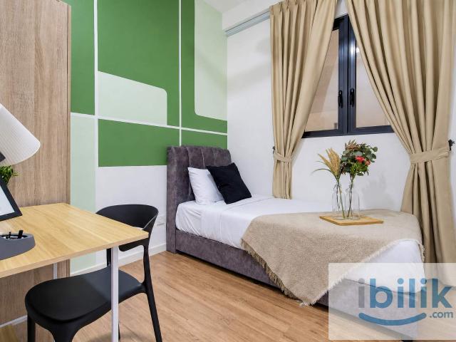 Room for rent in Taman Danau Kota, Kuala Lumpur