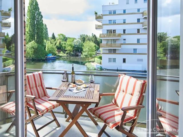 Apartment mieten in Hamm, Hamburg