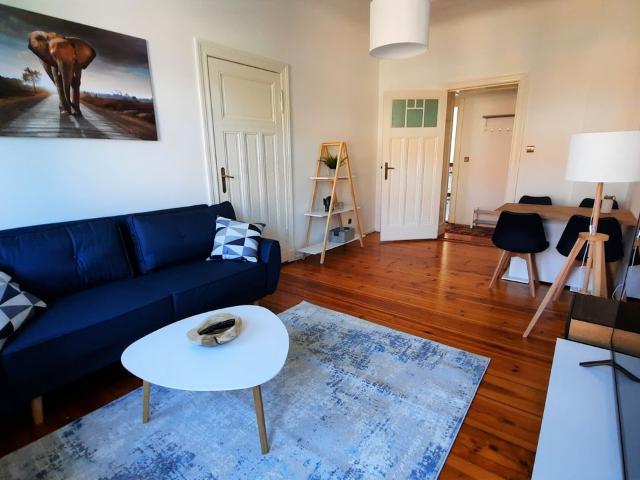 Apartment mieten in Tempelhof–Schöneberg, Berlin
