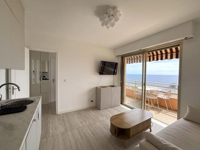 Appartement location à Beausoleil, Alpes-Maritimes