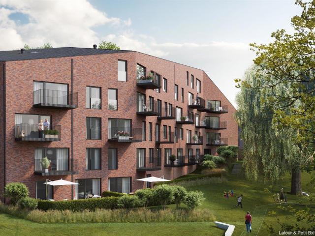 Appartement location à Parc Schlumberger, Uccle - Ukkel