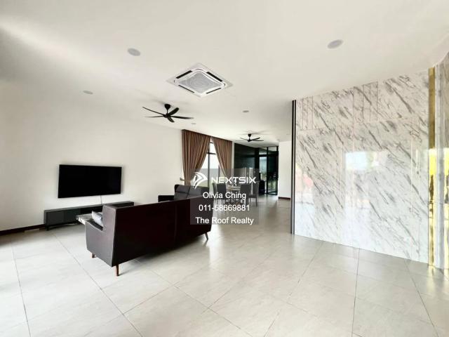 Residential House for rent in Kuching