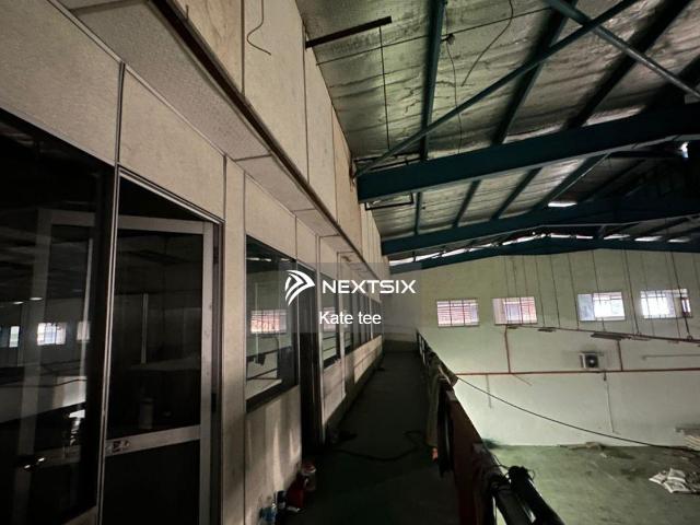 Shop for rent in Wellesley, Penang