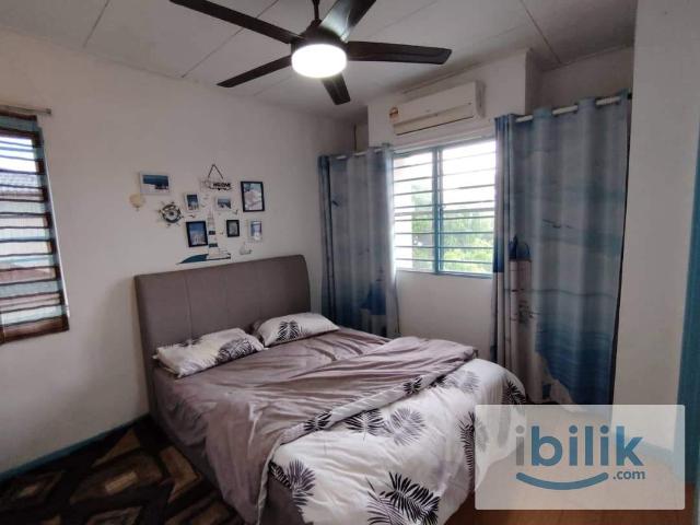 Room for rent in Tanjong Sepat, Selangor