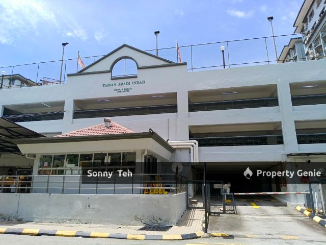Apartment for rent in Country Heights Damansara, Kuala Lumpur