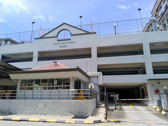 Apartment for rent in Country Heights Damansara, Kuala Lumpur