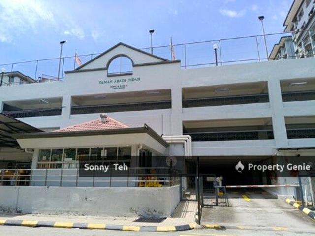 Apartment for rent in Country Heights Damansara, Kuala Lumpur
