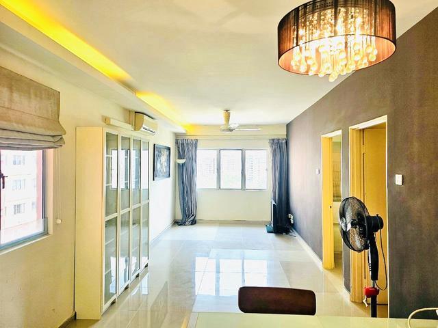 Apartment for sale in Cheras, Kuala Lumpur