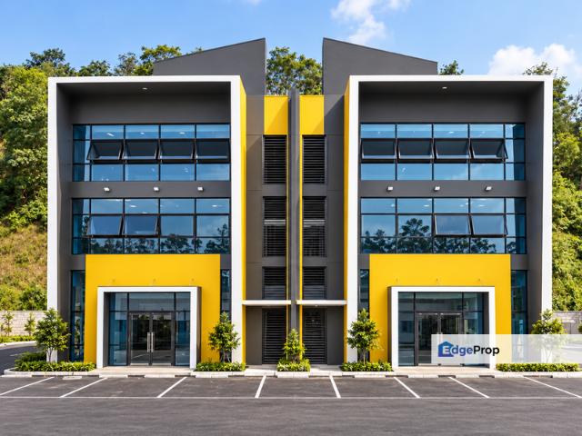 Warehouse for sale in Kajang, Langat