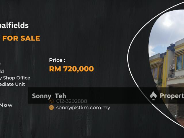 Shop Office for sale in Selangor