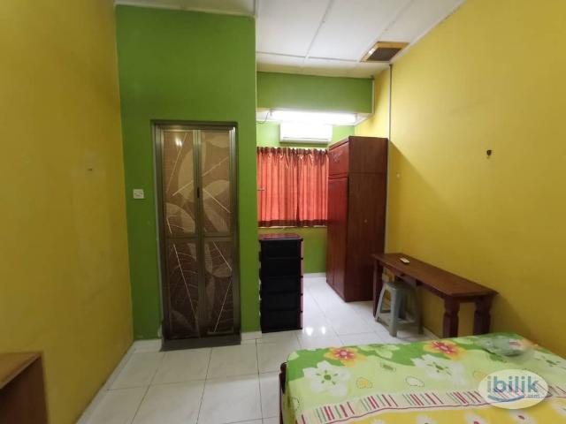 Room for rent in Bukit Jalil, Kuala Lumpur