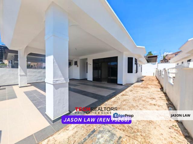 House for sale in Sungai Petani, Kuala Muda