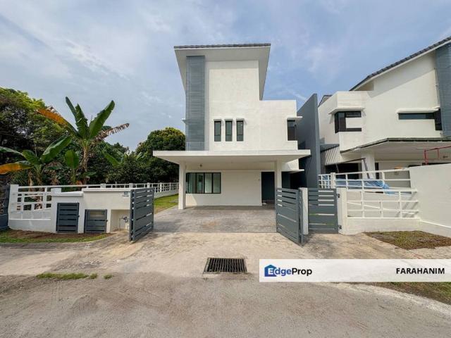 House for sale in Kajang, Langat