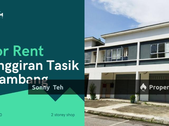 Shop Office for rent in Serendah, Selangor