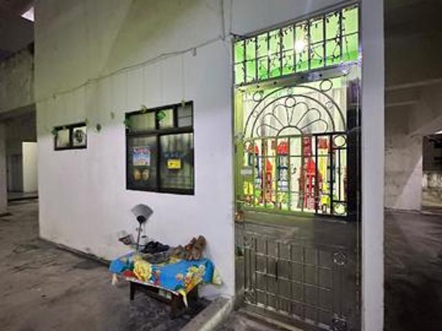 Flat for sale in Penang