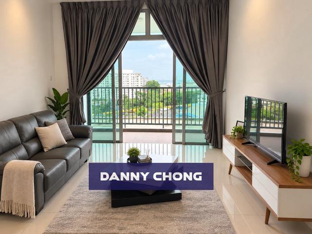 Condominium for rent in Georgetown, Penang