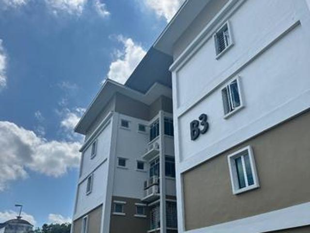 Apartment for sale in Bukit Ledang, Johor