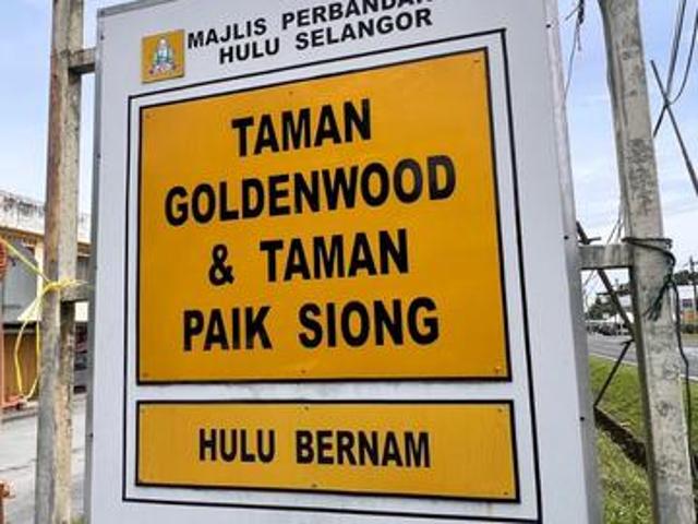 Terraced House for sale in Perak, Tanjong Malim