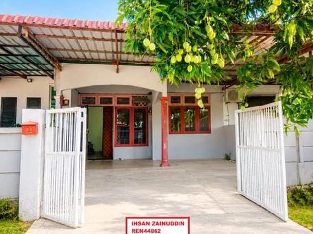 Terraced House for sale in Sungai Petani, Kuala Muda