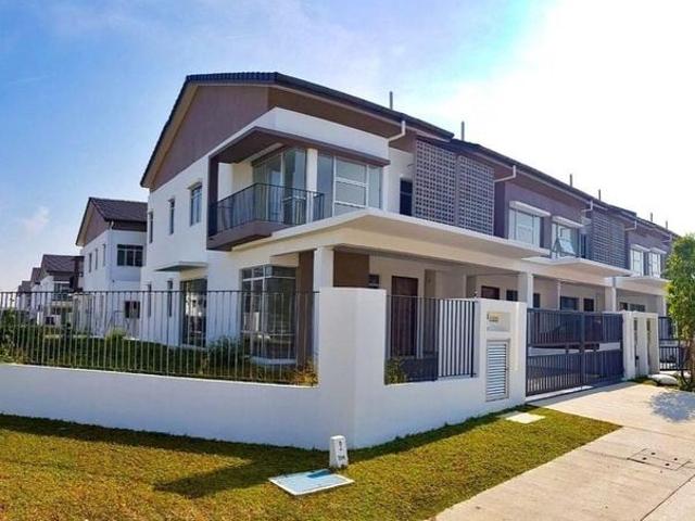 Terraced House for sale in Jenjarom, Selangor