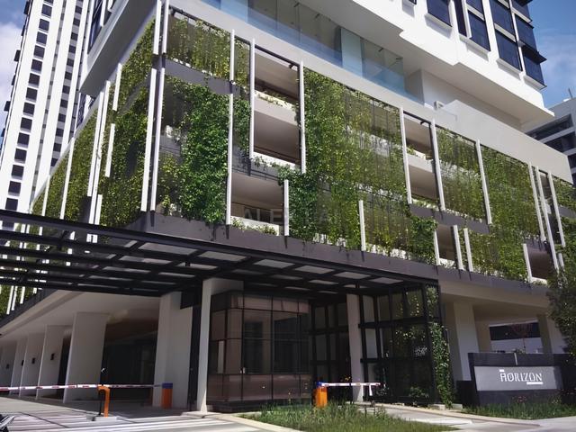 Serviced Residence for rent in KL Eco City, Kuala Lumpur