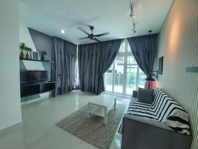 Condominium for rent in Bukit Ledang, Johor