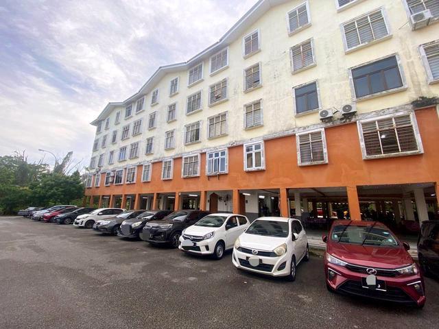 Flat for sale in Bukit Ledang, Johor