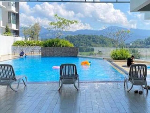 Serviced Residence for rent in Selayang, Selangor