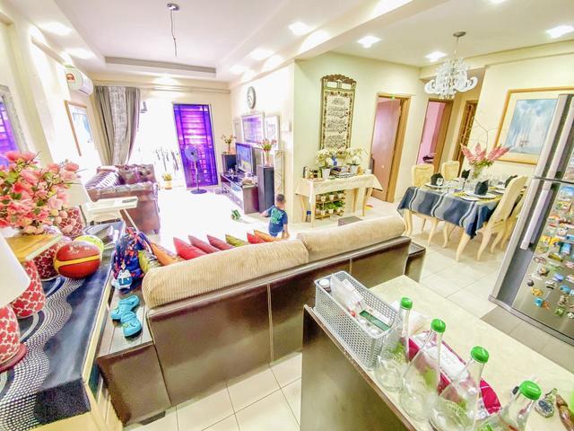 Apartment for sale in Selayang, Selangor