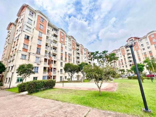 Apartment for rent in Petaling, Alam Impian