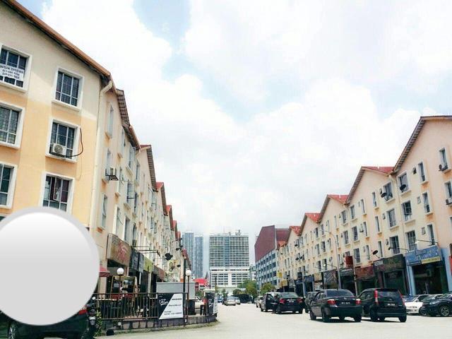 Apartment for rent in Petaling, Alam Impian