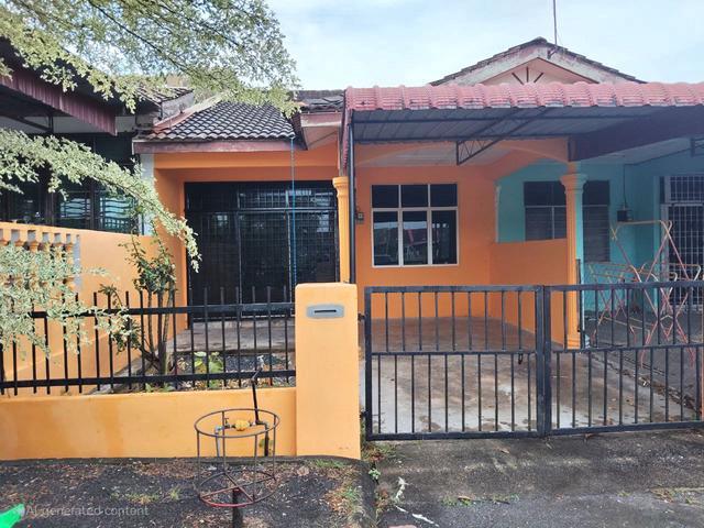 Terraced House for sale in Pendang, Kedah