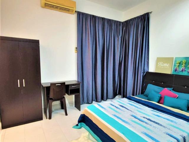 Room for rent in Selayang, Selangor
