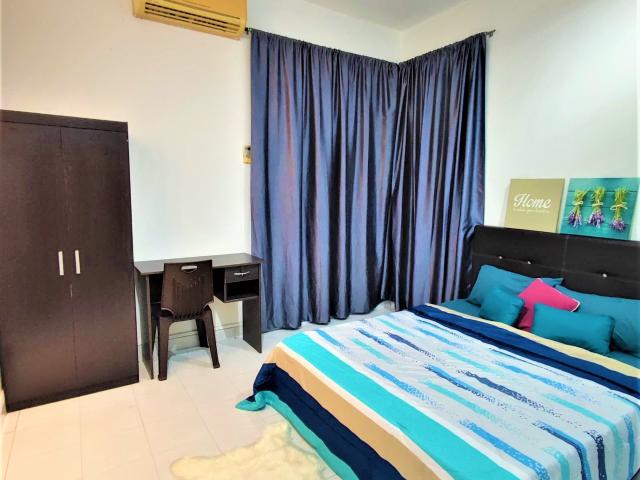 Room for rent in Selayang, Selangor
