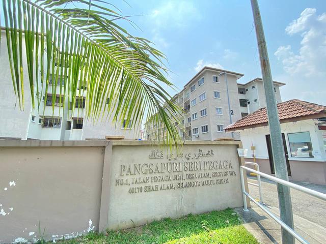 Apartment for sale in Petaling, Alam Impian