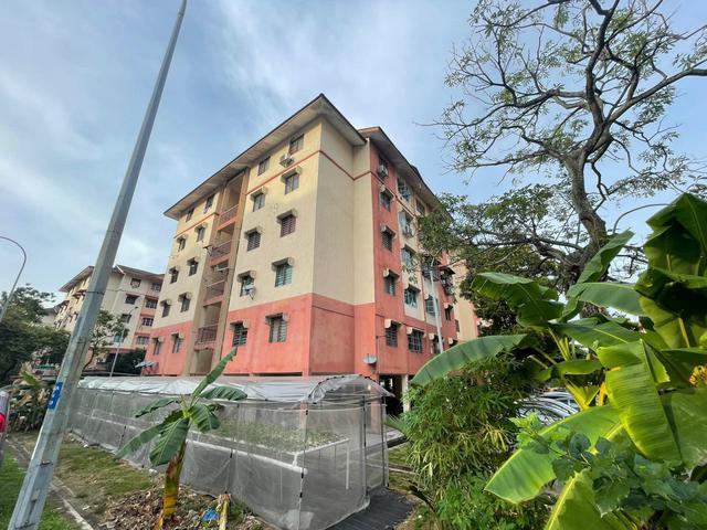 Flat for rent in Petaling, Alam Impian