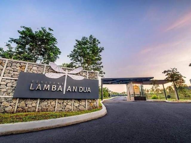 Terraced House for sale in Kajang, Langat