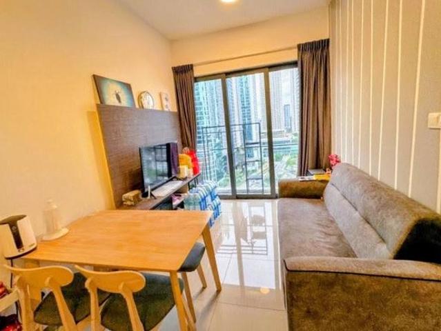 Apartment for rent in Bangsar South, Kuala Lumpur